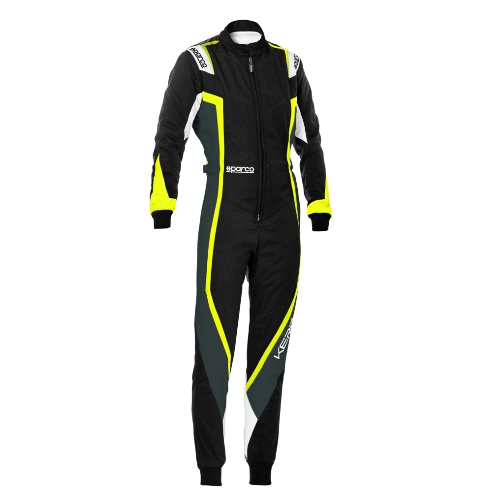 TRAJE KERB LADY