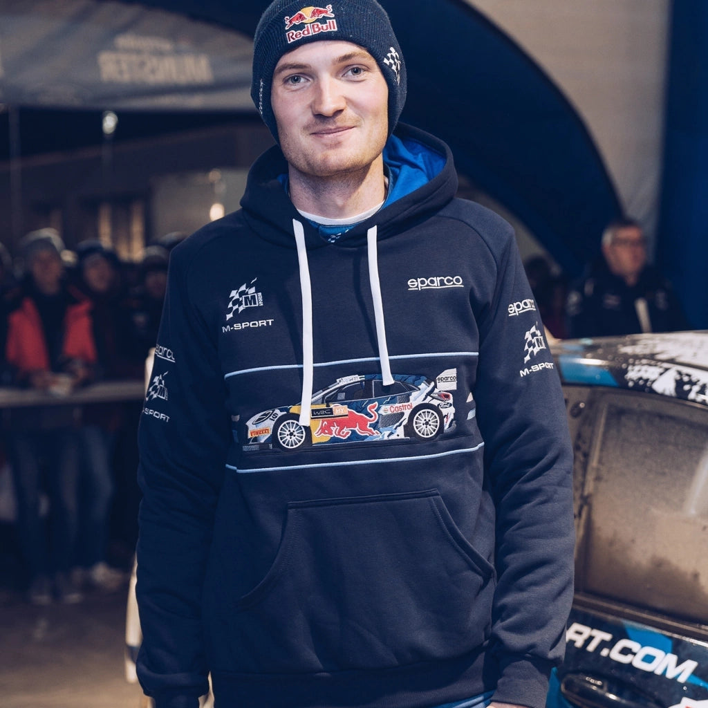 SUDADERA M-SPORT WRC - imagen 4