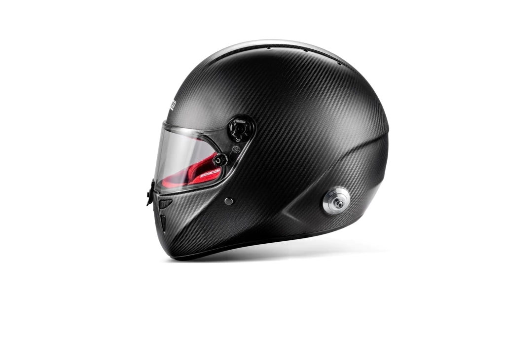 CASCO STEALTH RF CARBON (2025) - imagen 6
