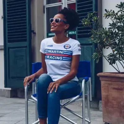 PLAYERA MARTINI RACING LADY - imagen 4
