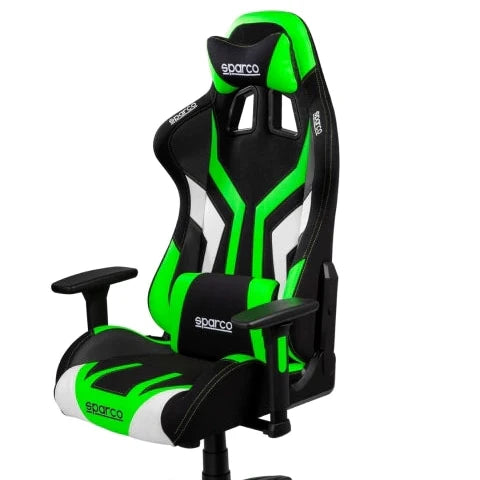 asiento gamer sparco