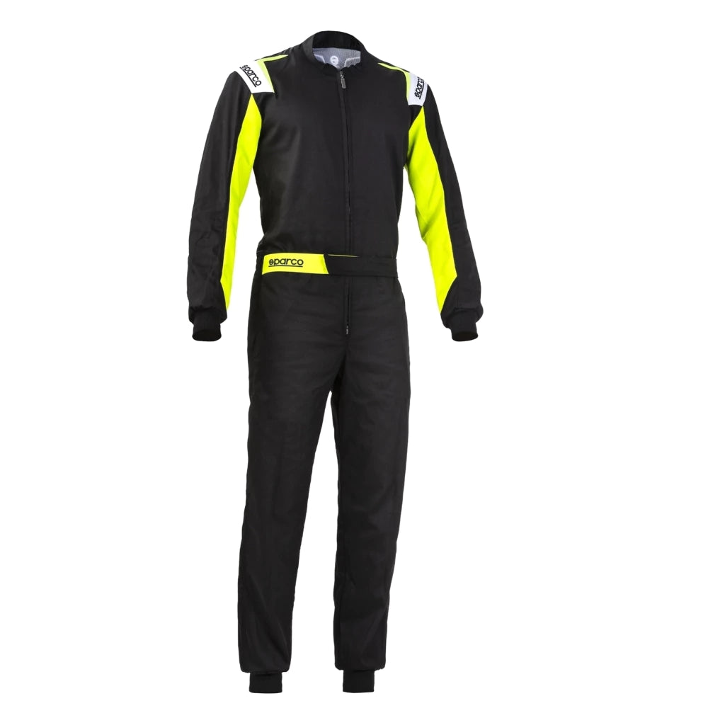 TRAJE ROOKIE (NO FIA)