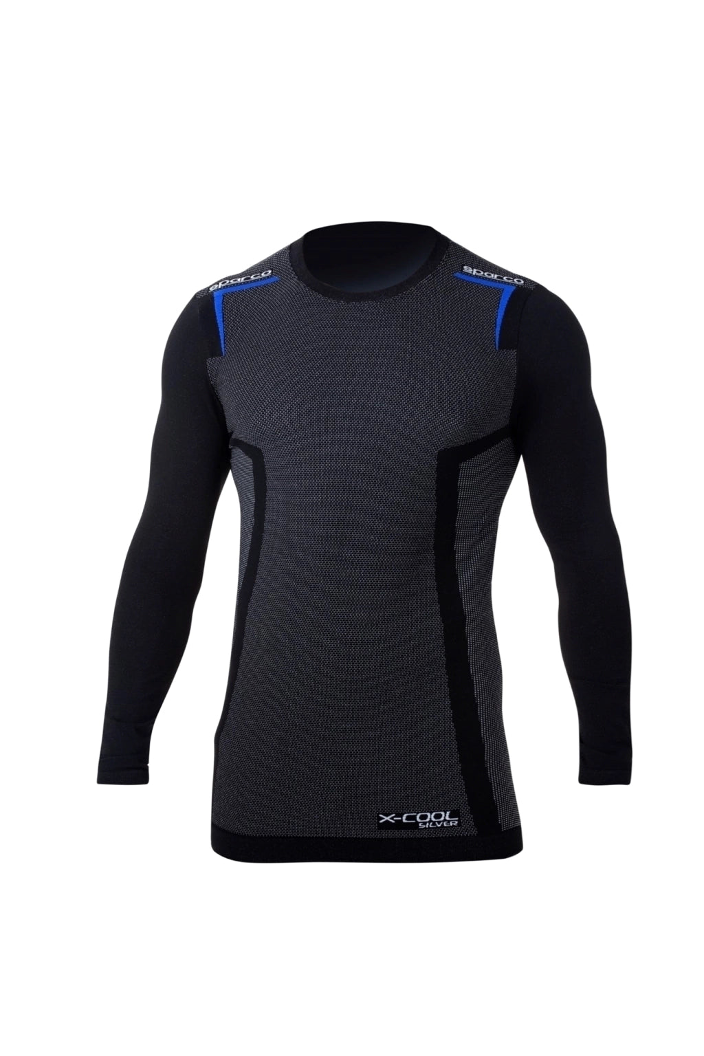 PLAYERA K-CARBON MANGA LARGA