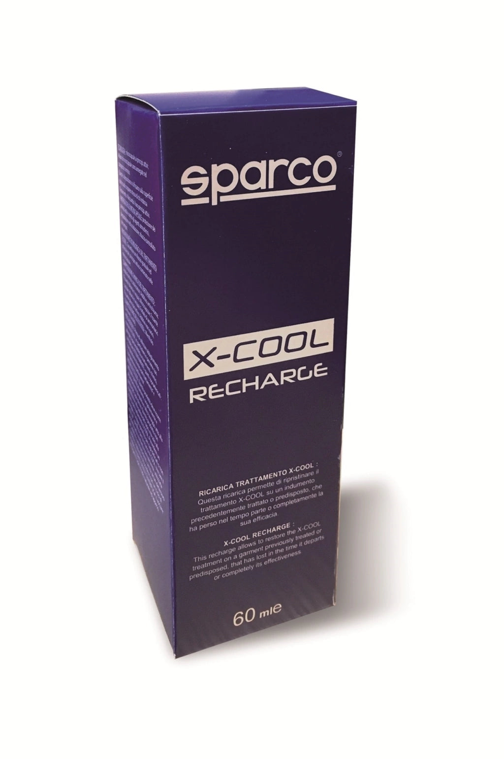 TRATAMIENTO RECARGABLE X-COOL