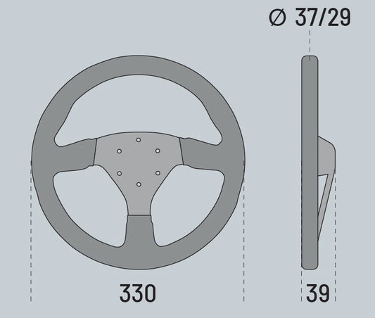 VOLANTE 383 - imagen 2