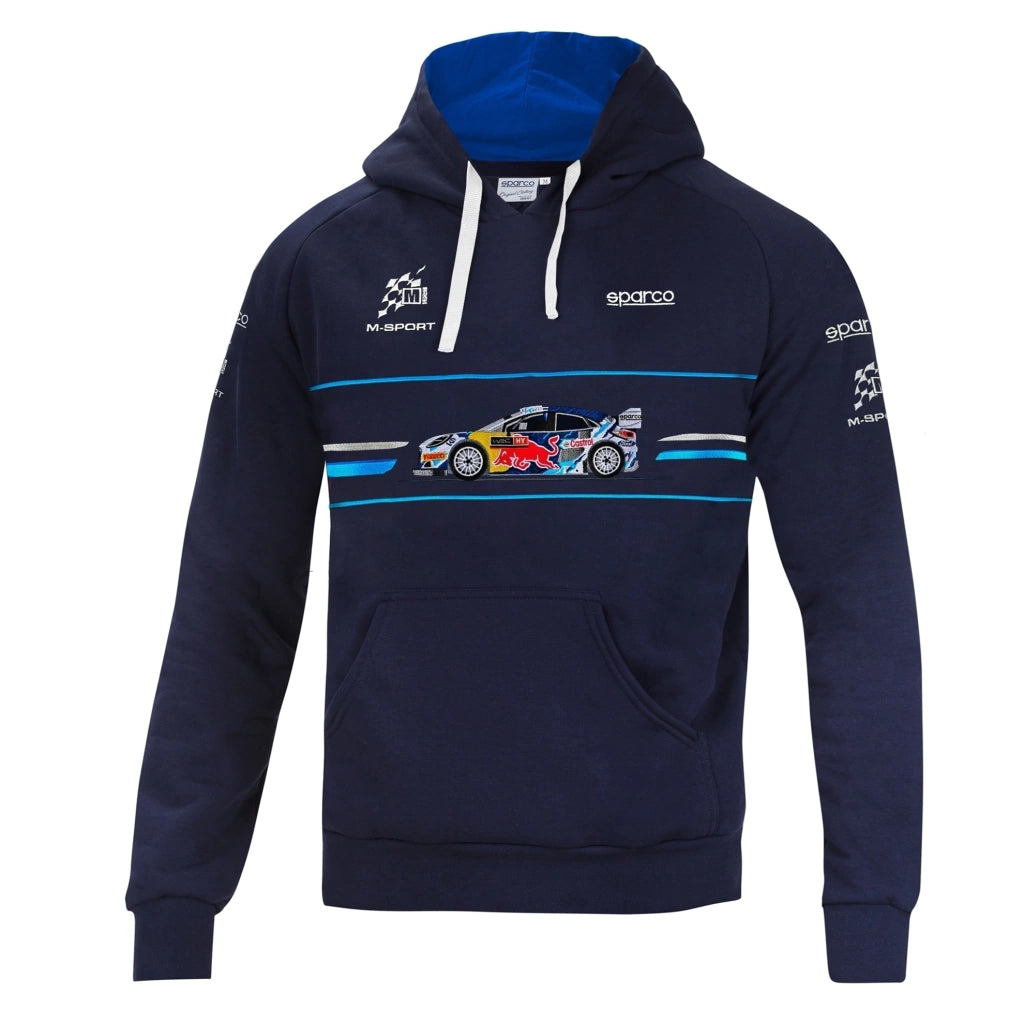 SUDADERA M-SPORT WRC