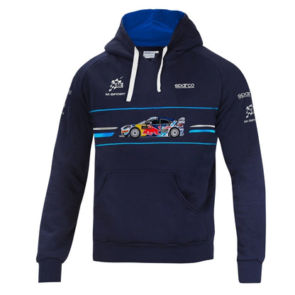 SUDADERA M-SPORT WRC
