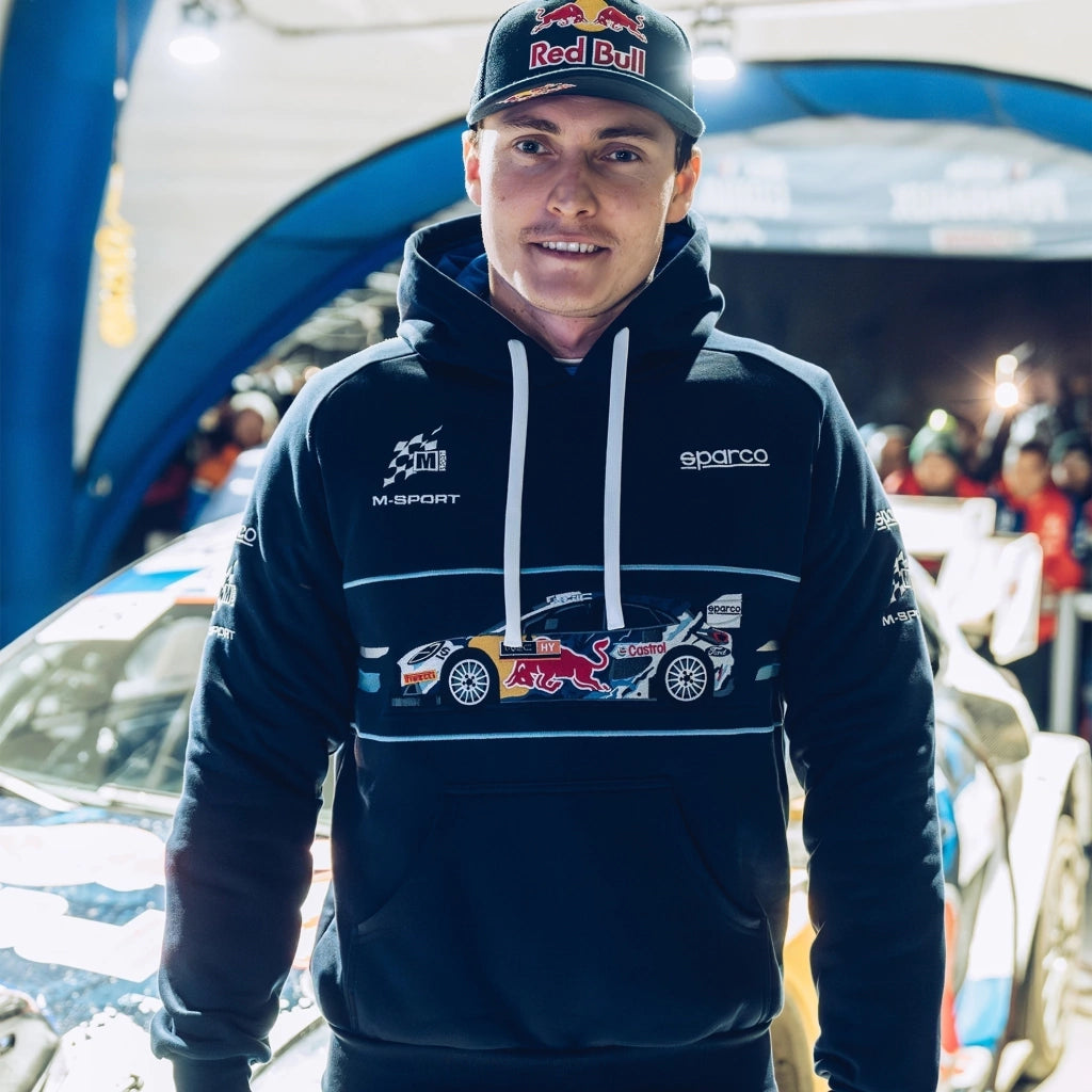 SUDADERA M-SPORT WRC - imagen 2