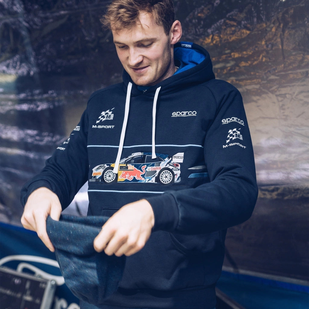 SUDADERA M-SPORT WRC - imagen 3