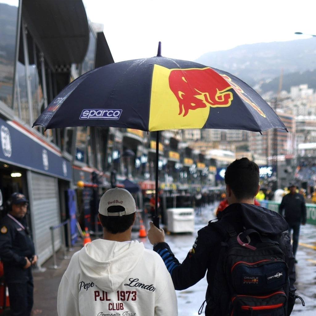 PARAGUAS RED BULL - imagen 8