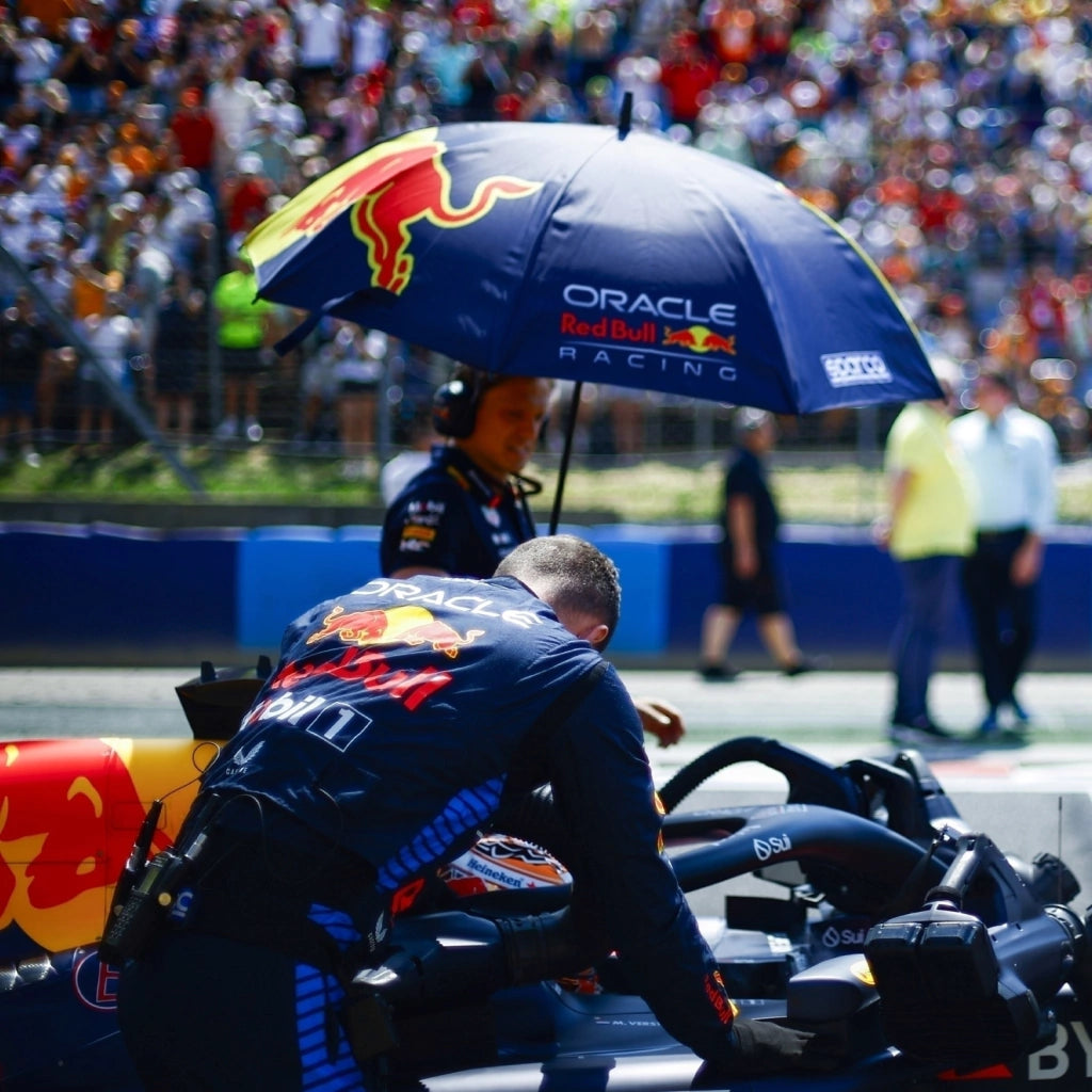 PARAGUAS RED BULL - imagen 9