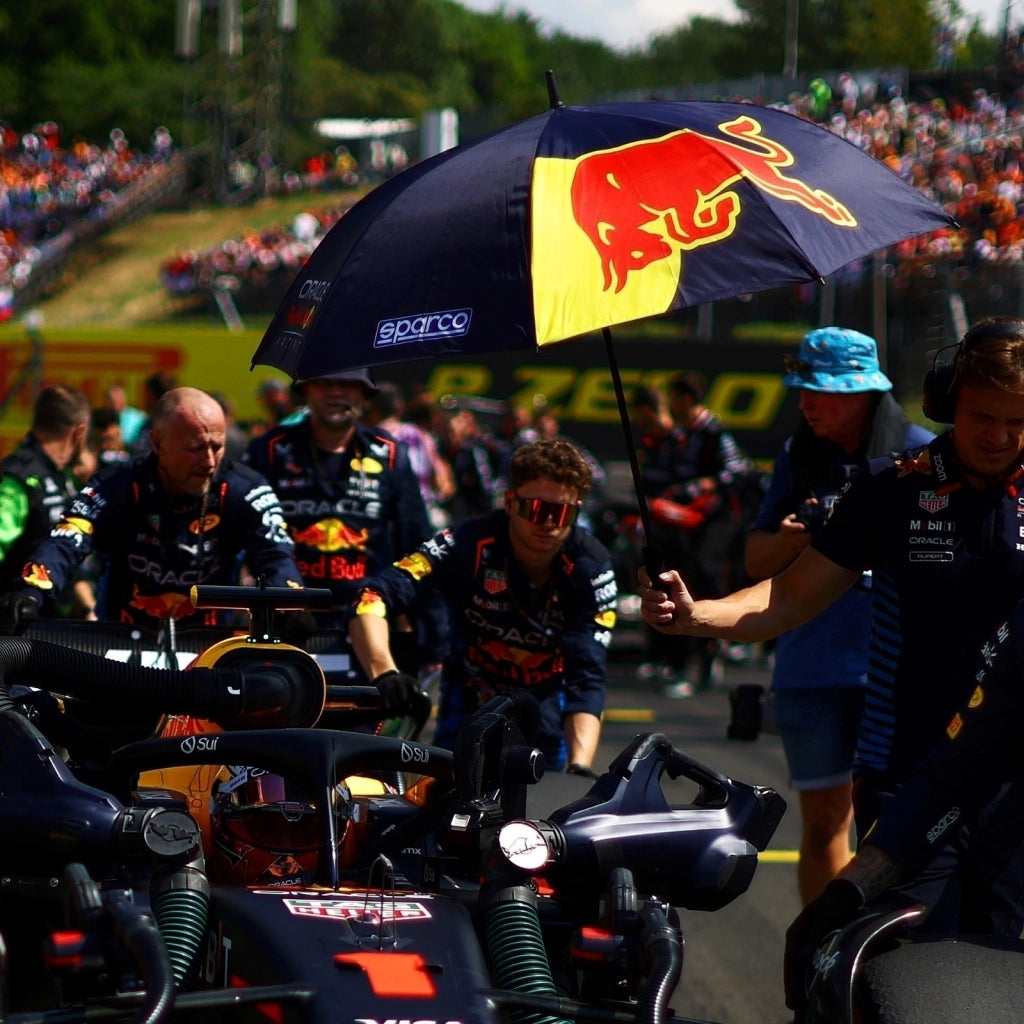 PARAGUAS RED BULL - imagen 10