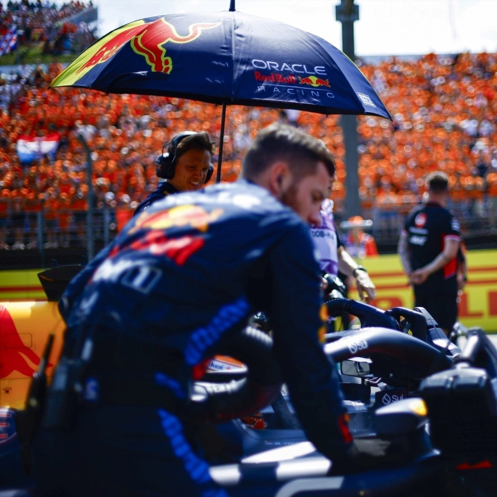PARAGUAS RED BULL - imagen 12