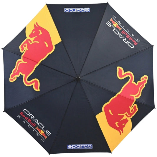 PARAGUAS RED BULL