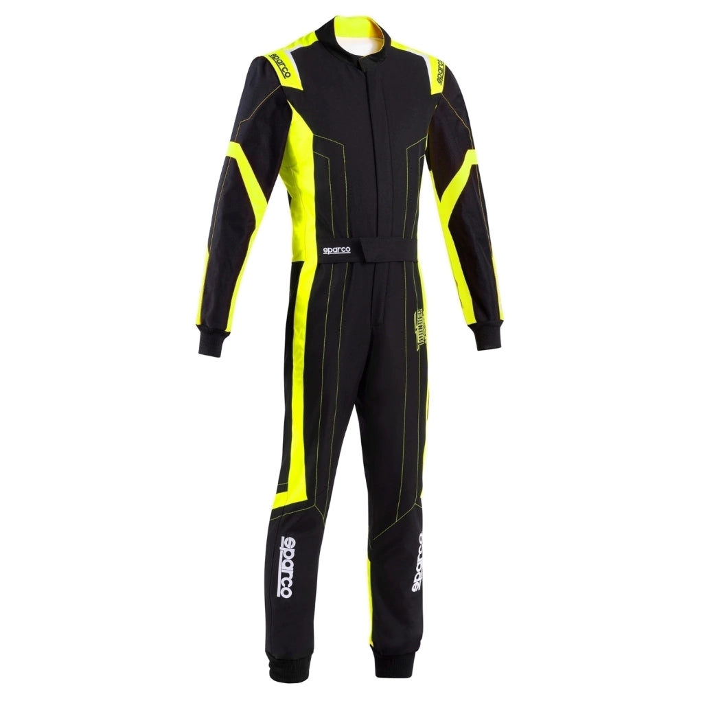 TRAJE THUNDER ADVANCED 2025 - imagen 5