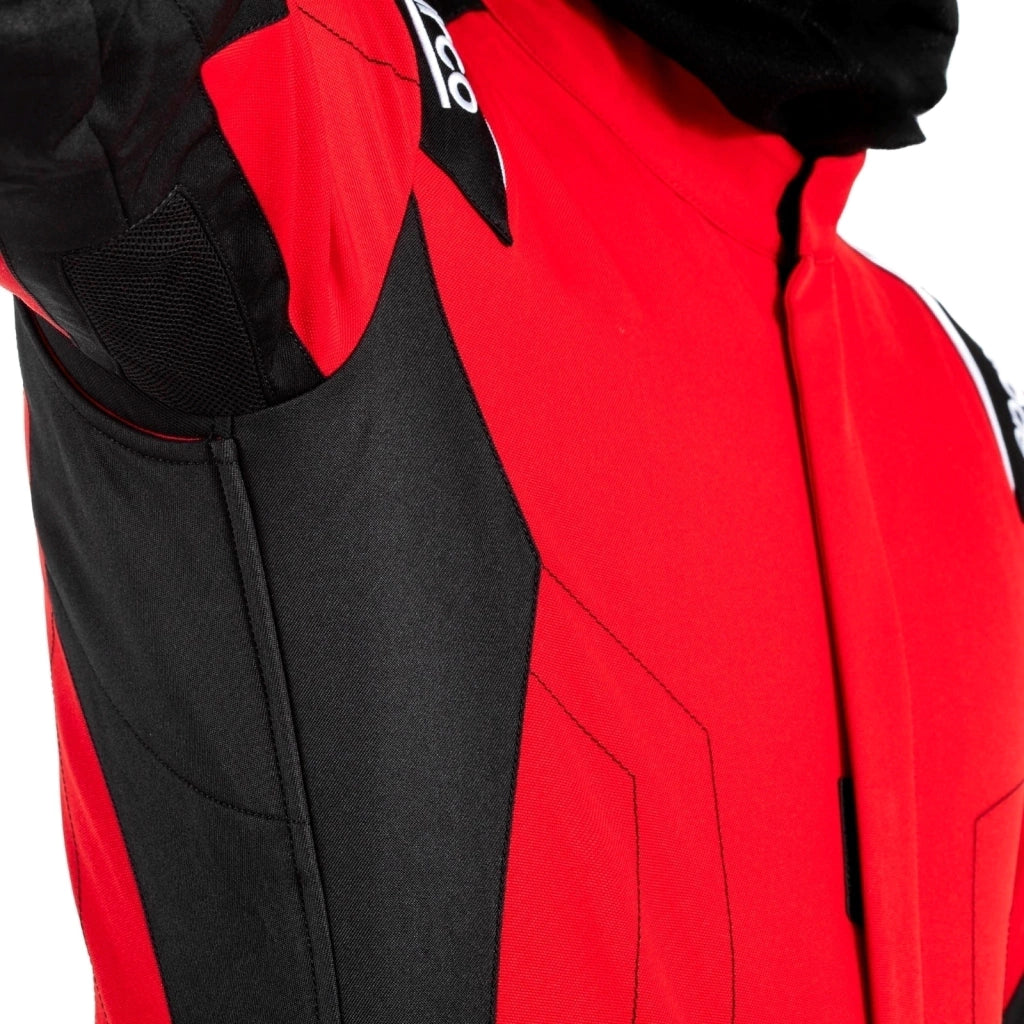 TRAJE THUNDER ADVANCED 2025 - imagen 15