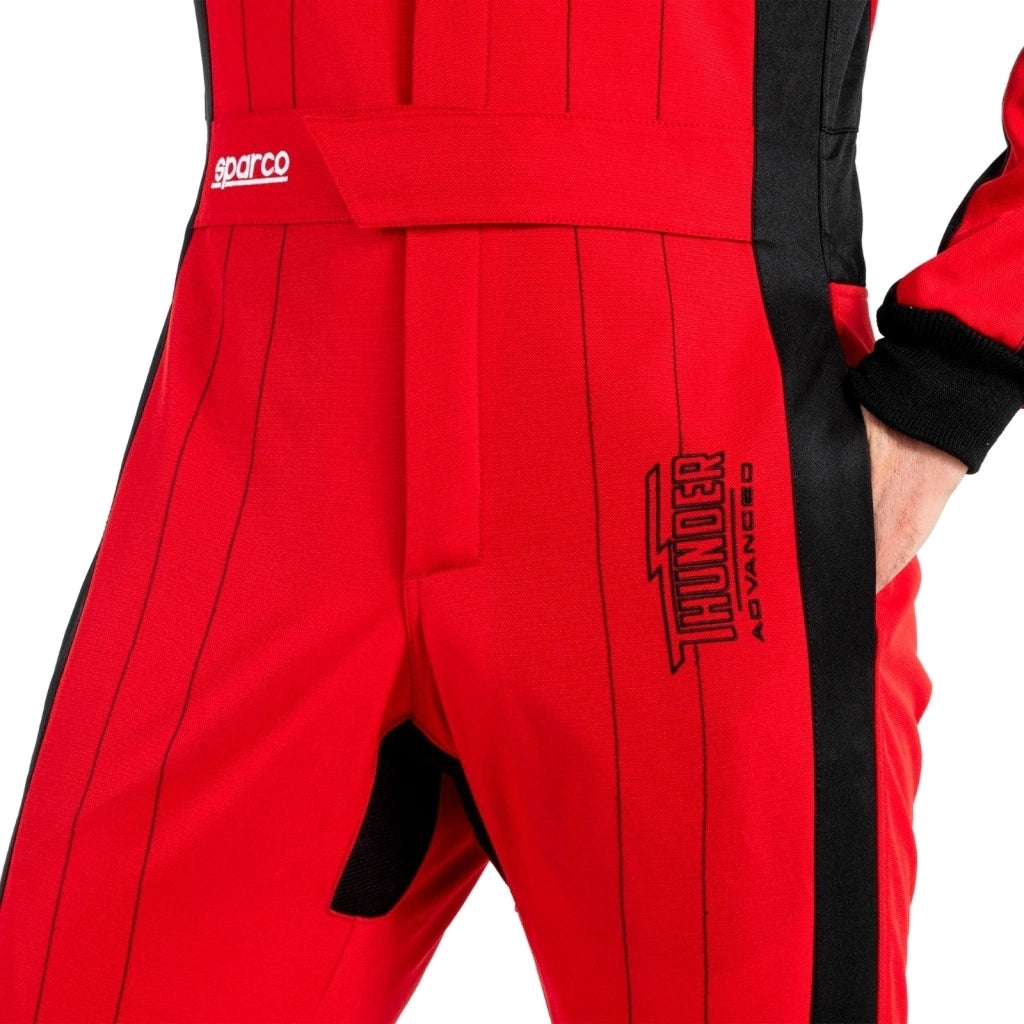 TRAJE THUNDER ADVANCED 2025 - imagen 17