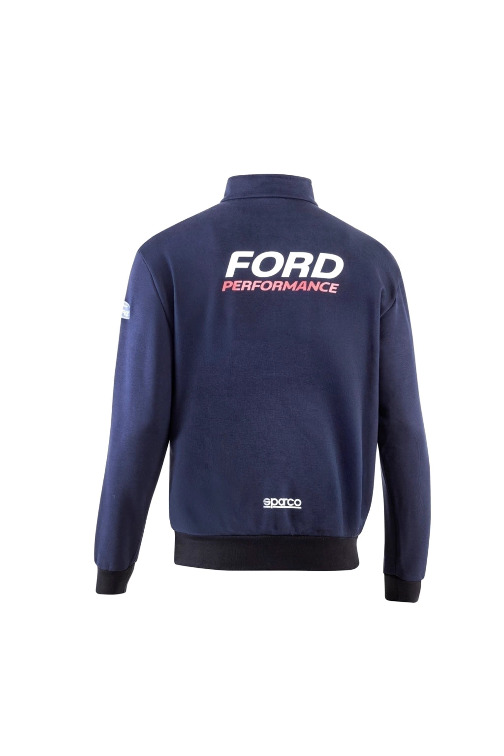 SUDADERA FORD PERFORMANCE MEDIA CREMALLERA - imagen 2