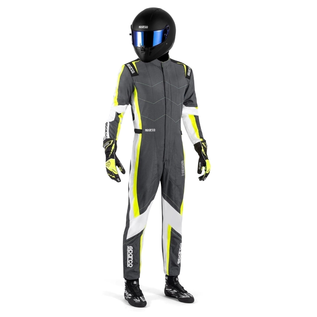 TRAJE KERB ADVANCED 2025 - imagen 2