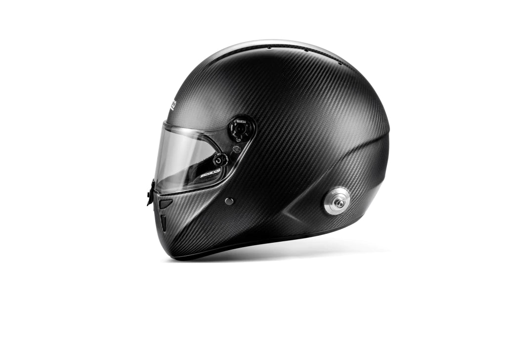 CASCO STEALTH RF CARBON (2025) - imagen 3