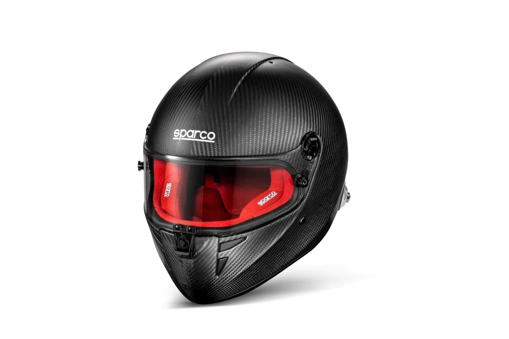 CASCO STEALTH RF CARBON (2025) - imagen 5