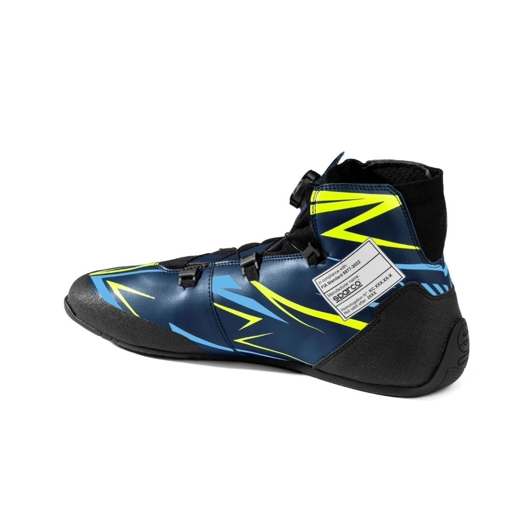 BOTINES K-RAPID (ROTOR) 2025 - imagen 8