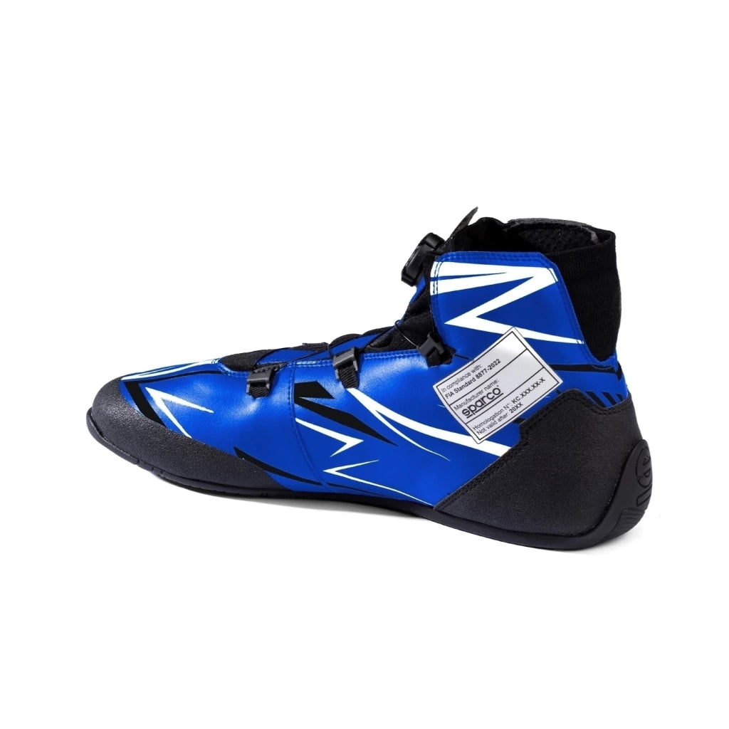 BOTINES K-RAPID (ROTOR) 2025 - imagen 6