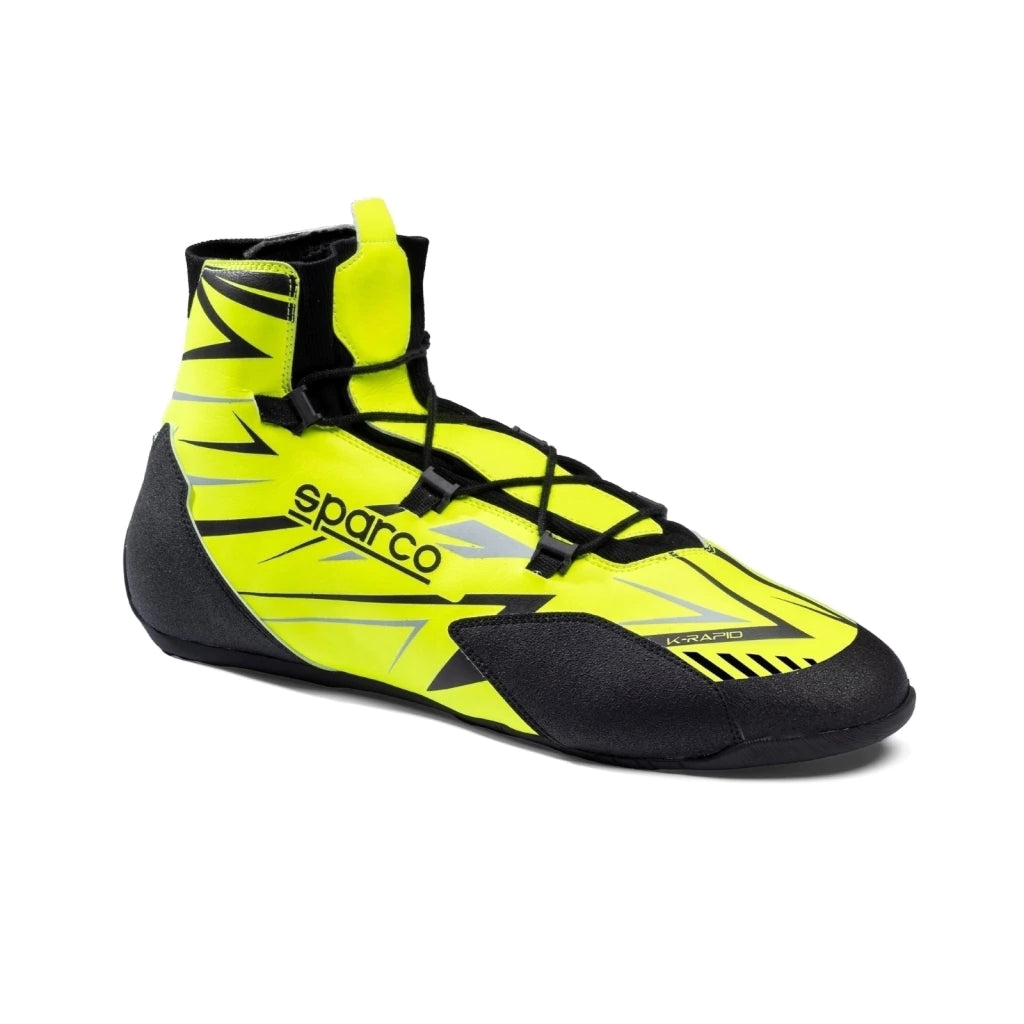 BOTINES K-RAPID (AGUJETAS) 2025