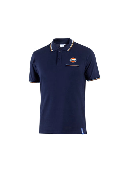 POLO GULF PIQUET POCKET