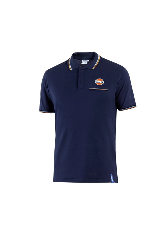 POLO GULF PIQUET POCKET