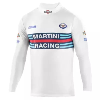 PLAYERA LONG SLEEVES HIGH COLLAR