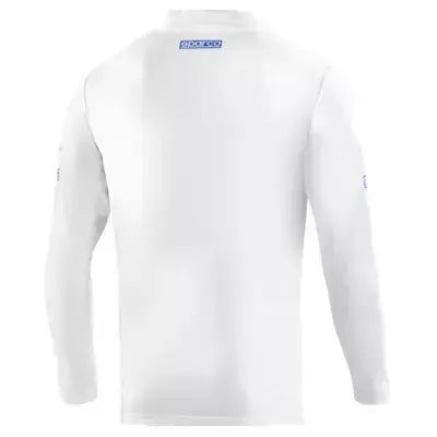 PLAYERA LONG SLEEVES HIGH COLLAR - imagen 2