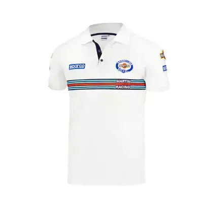 POLO REPLICA MARTINI RACING - imagen 3