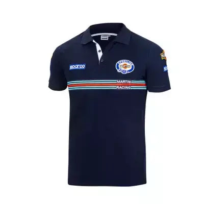 POLO REPLICA MARTINI RACING - imagen 2