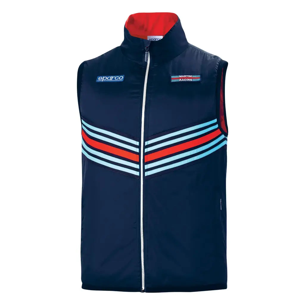CHALECO MARTINI RACING