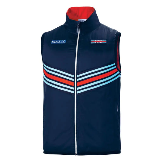 CHALECO MARTINI RACING