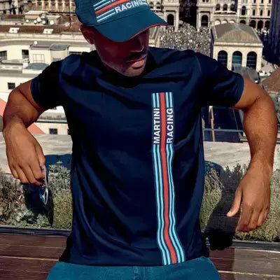 PLAYERA BIG STRIPES - imagen 4