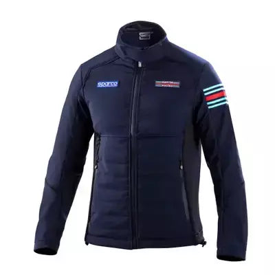 CHAMARRA SOFTSHELL MARTINI RACING - imagen 3