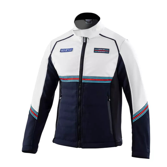 CHAMARRA SOFTSHELL MARTINI RACING