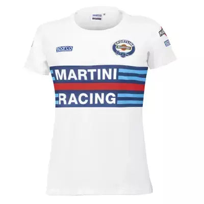 PLAYERA MARTINI RACING LADY