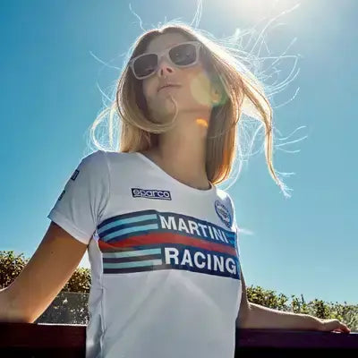 PLAYERA MARTINI RACING LADY - imagen 2