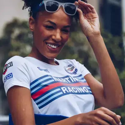 PLAYERA MARTINI RACING LADY - imagen 3