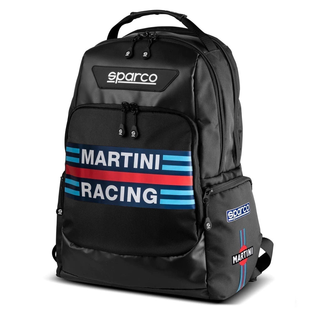 MOCHILA SUPERSTAGE MARTINI RACING