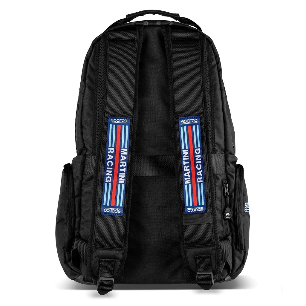 MOCHILA SUPERSTAGE MARTINI RACING - imagen 2