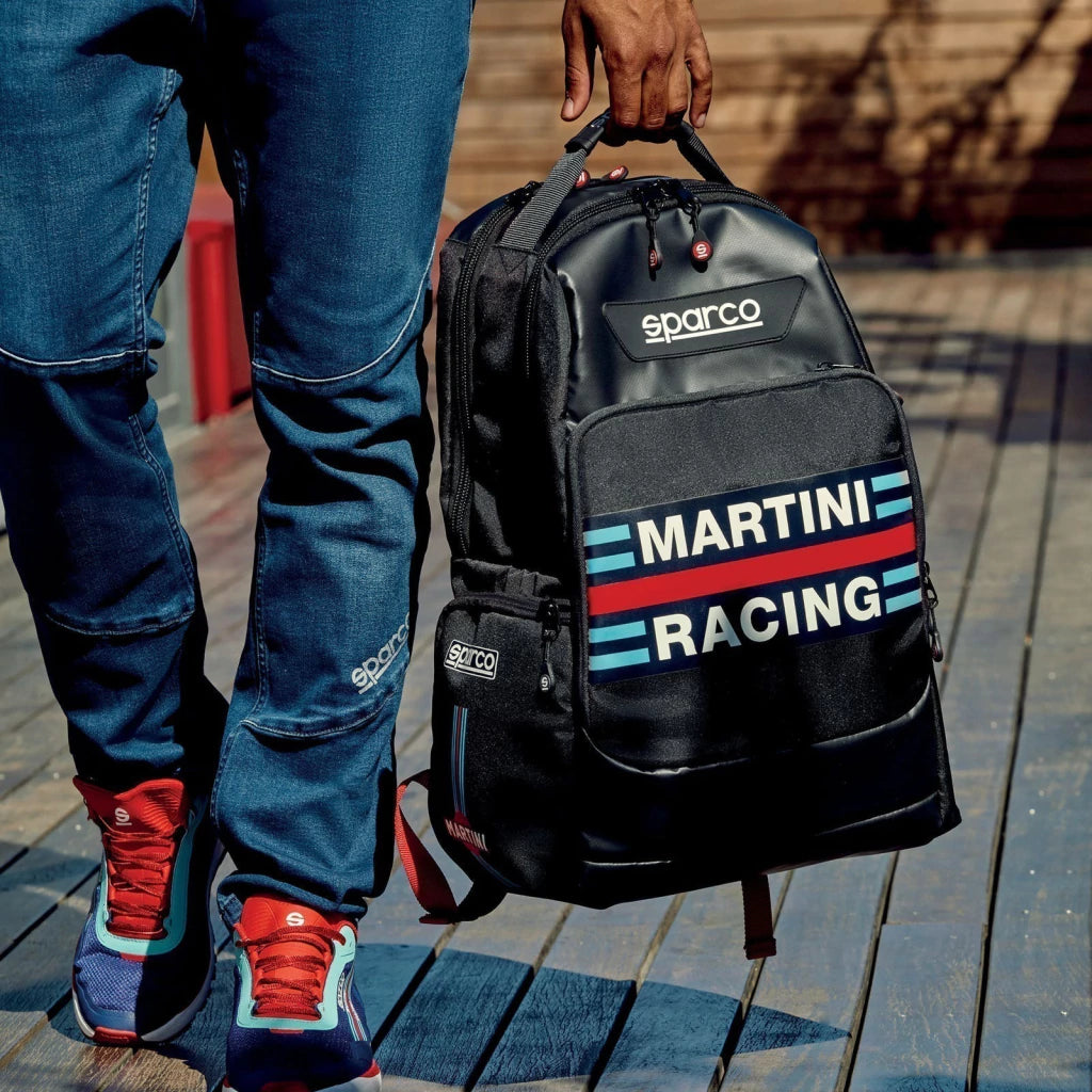 MOCHILA SUPERSTAGE MARTINI RACING - imagen 3