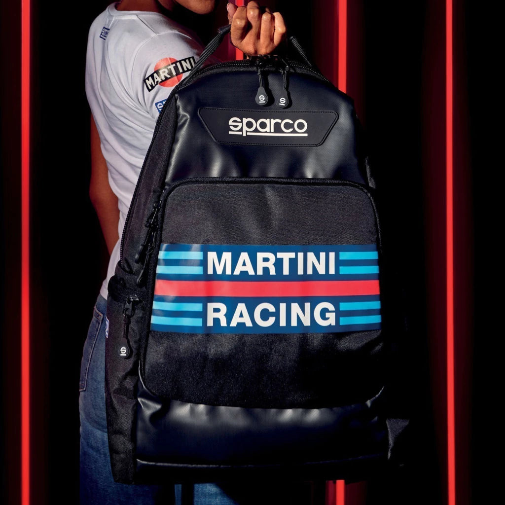 MOCHILA SUPERSTAGE MARTINI RACING - imagen 4