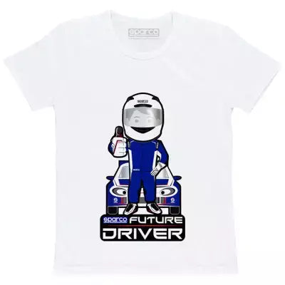 PLAYERA FUTURE DRIVER - imagen 2