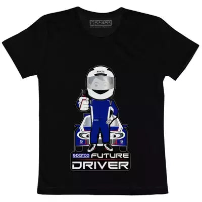 PLAYERA FUTURE DRIVER