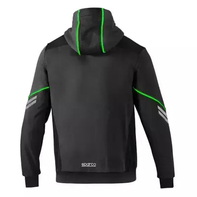 TECH HOODED FULL ZIP - imagen 2