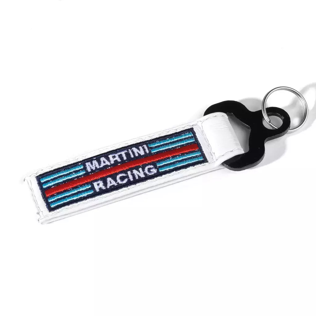 LLAVERO DE CUERO MARTINI RACING - imagen 3